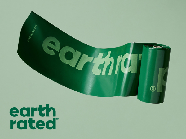 Earth Rated refill rolls