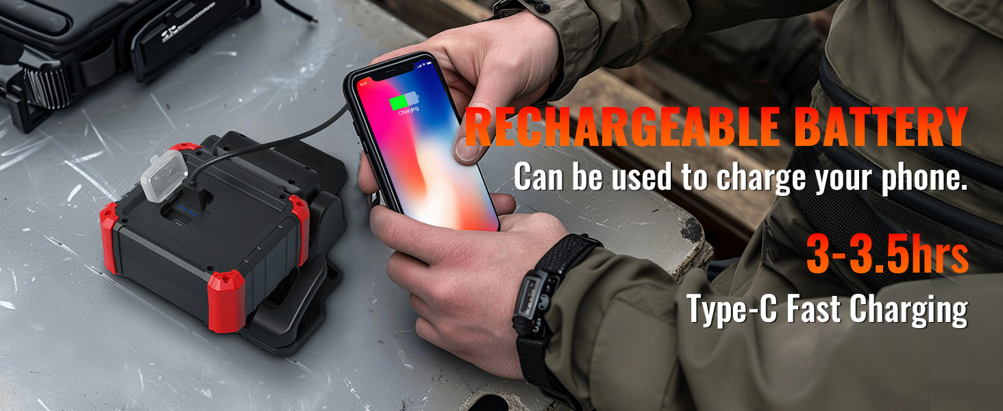 2600mah Rechargeable Battery