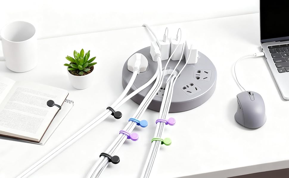 cord wraps for charging cords