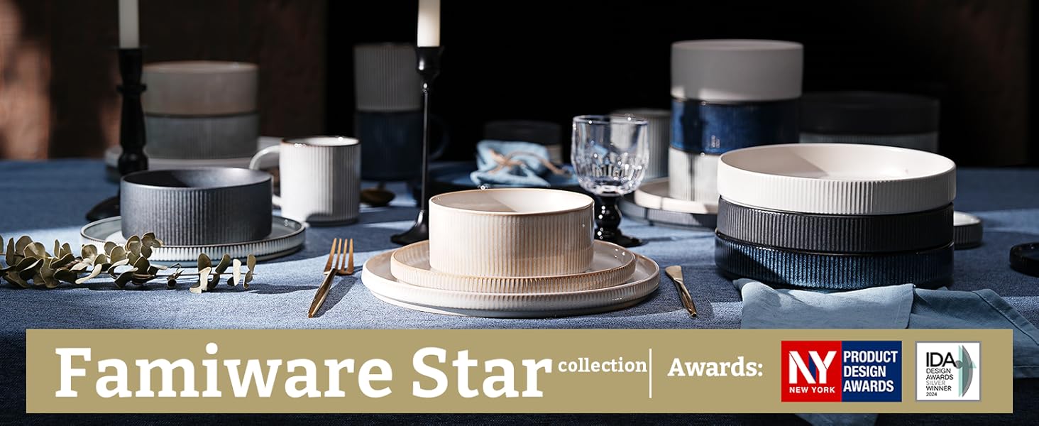dinnerware set