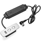 Okin Power Recliner Remote with USB, 2 Button 5 Pin Plug Electric Sofa Lift Chair Hand Control Ha...