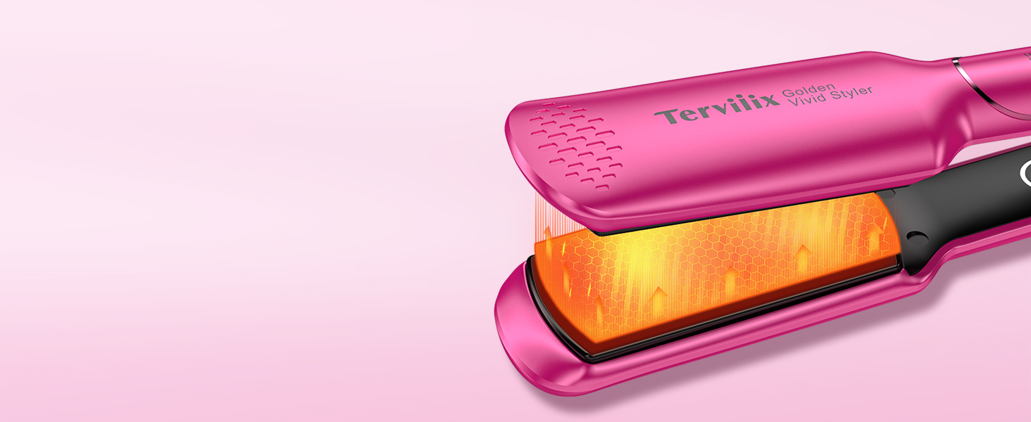 ceramic hair straightener