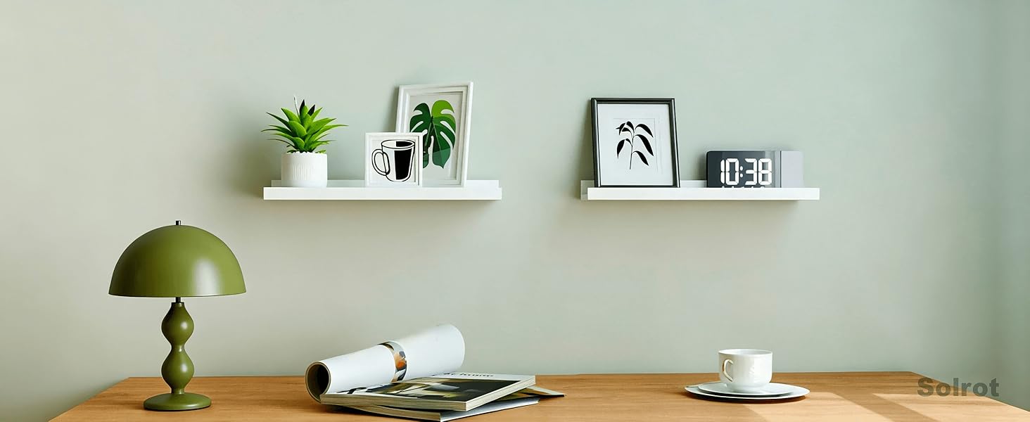 15.7 shelves