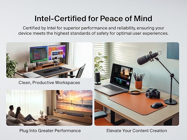 Belkin Connect Thunderbolt 4 Cable