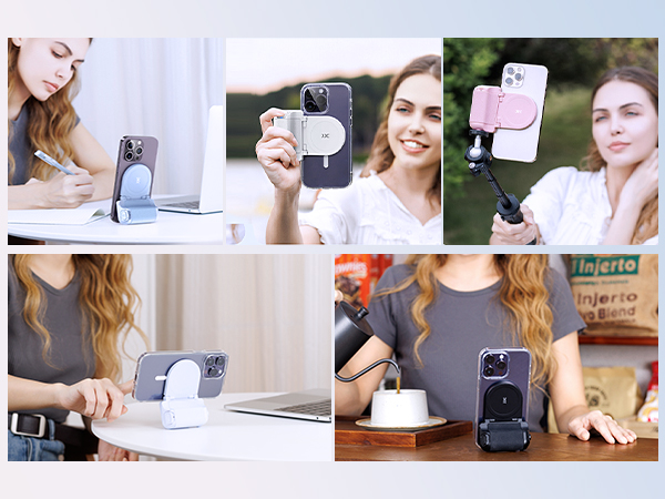 Phone Selfie Grip