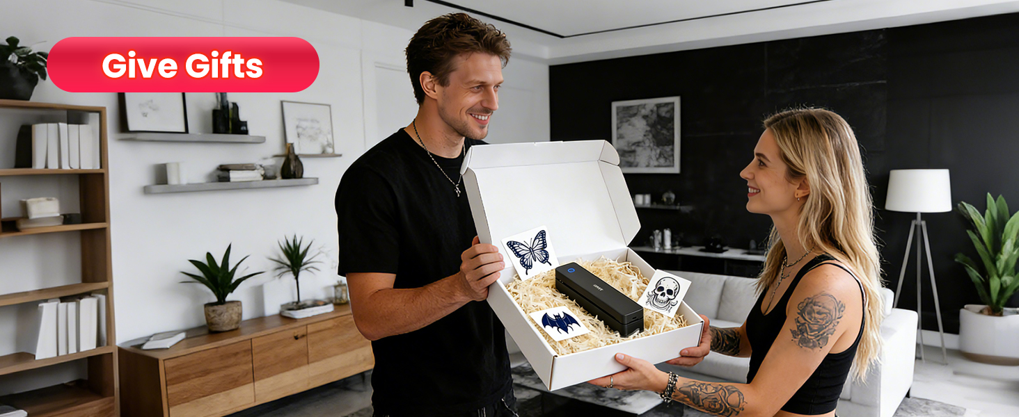 Tattoo Stencil Printer