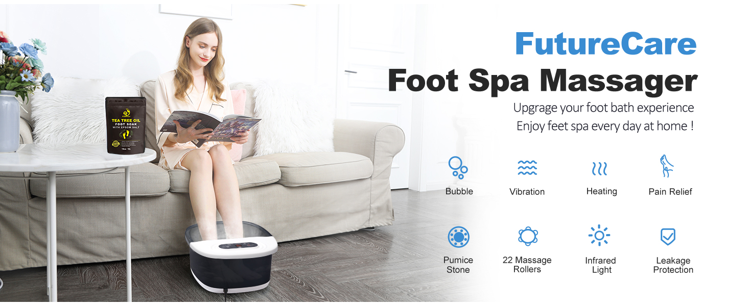 Foot Spa Massager