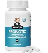 Cat Probiotics 60 Capsules