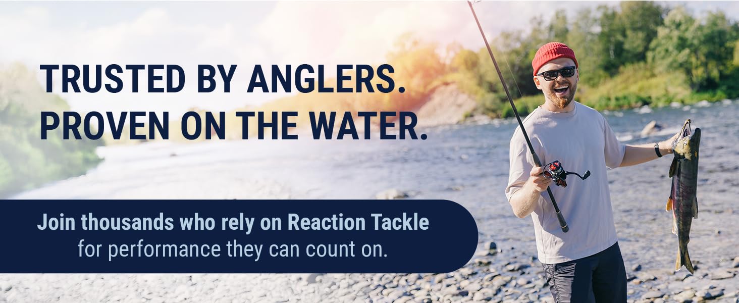 Reaction Tackle Monofilament
