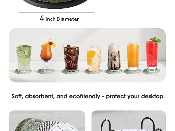 Coasters