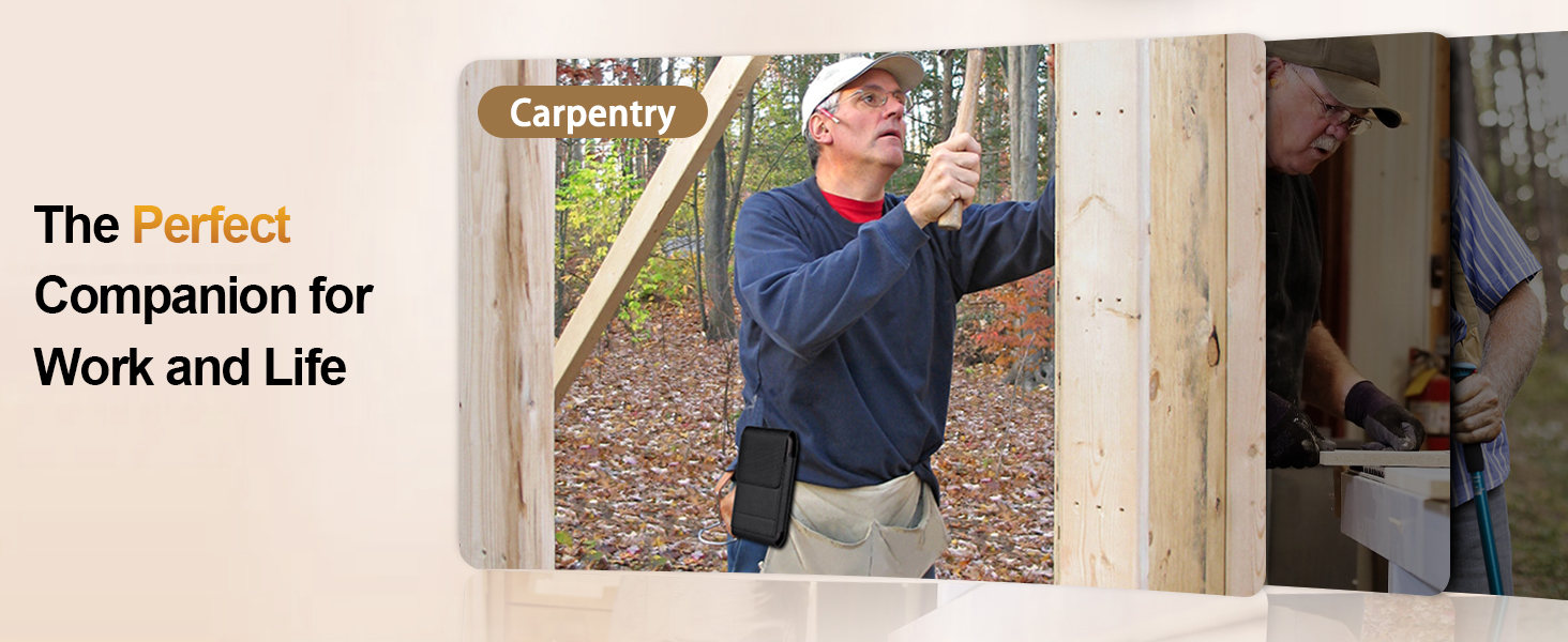 the perfect companion for work and life