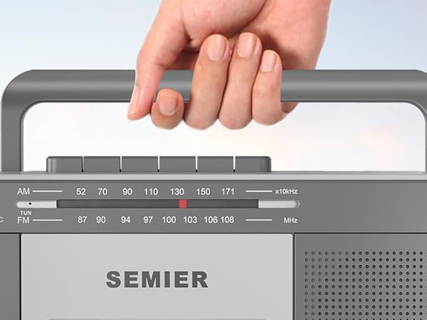 Radio Cassette Player