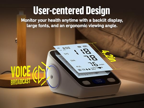 Blood Pressure Monitor