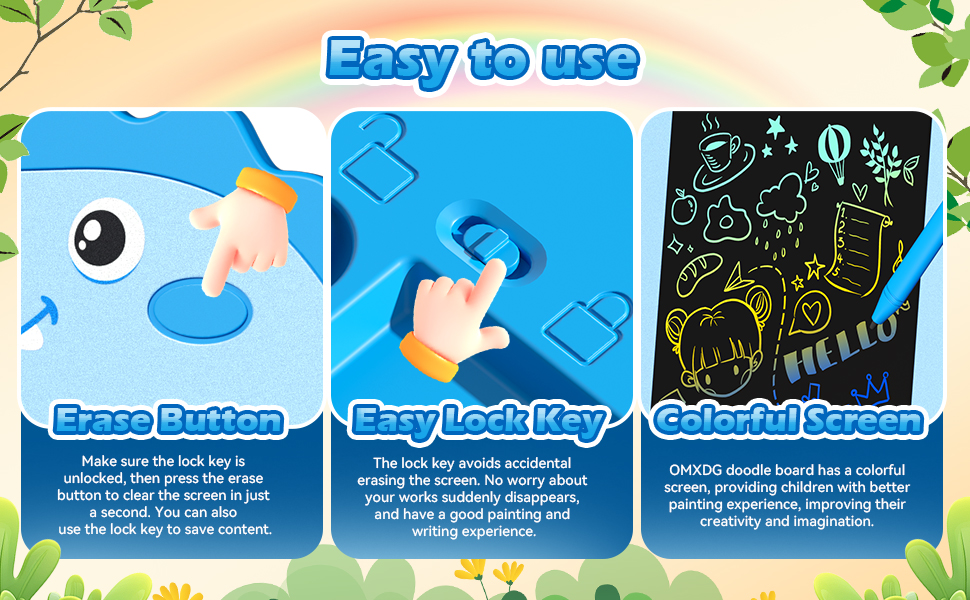drawing tablet for kids