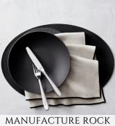 merrow stitich linen stich manufacture rock faux leather pleather oval square round rectangle