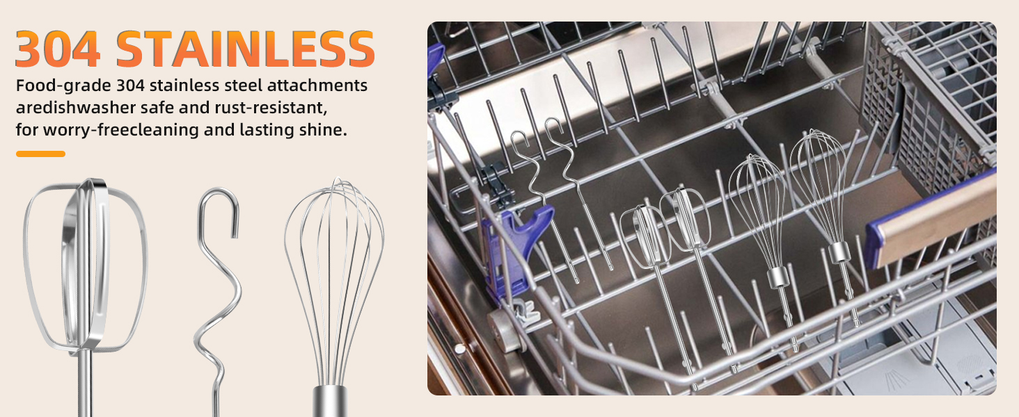 Food grade 304 stainless steel stirring rod