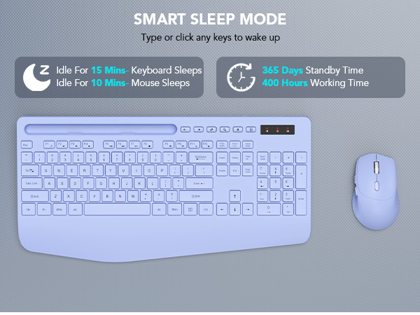 power saving
