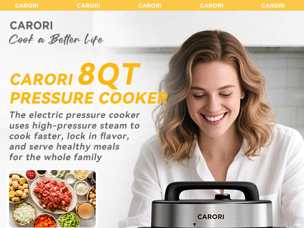 carori pressure cooker