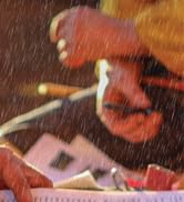 uni-ball Power Tank Retractable Ballpoint Pens Medium Point, 1.0mm, Blue, 12 Pack