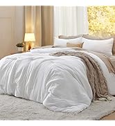 Bedsure King Size Comforter Set
