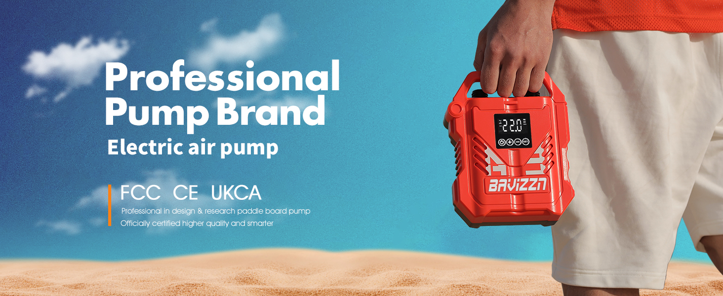 electric air pump