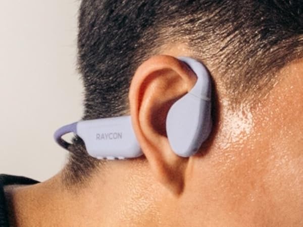 Bone Conduction Headphones