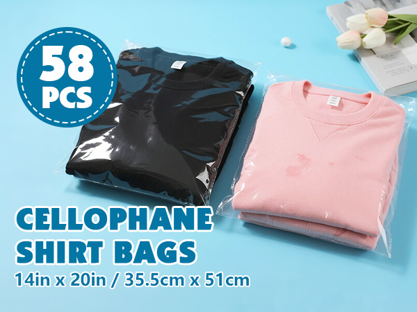 clear bag