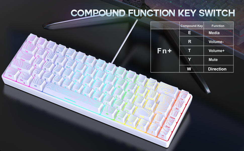 gaming keyboard