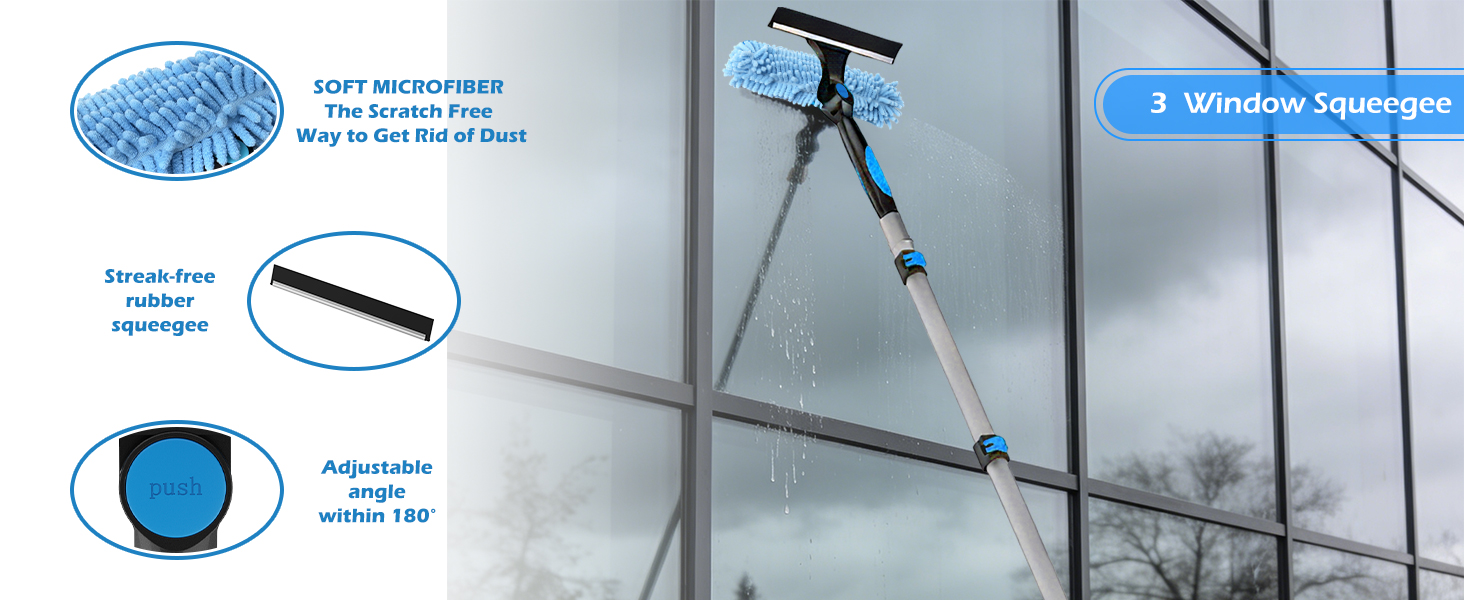 Window Squeegee