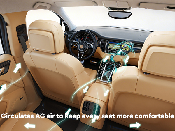 portable ac for car