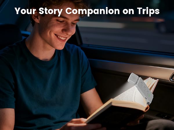 book light for reading in bed