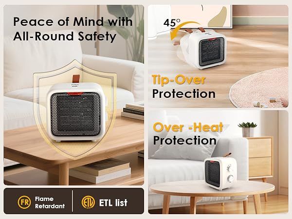 safe p