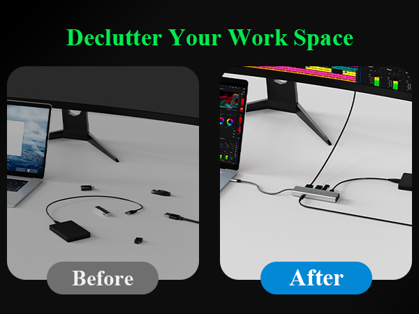 usb hub powered