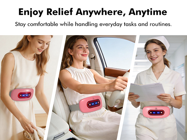 period pain relief