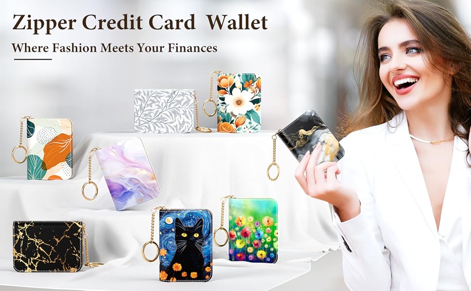 Credit Card Holder 