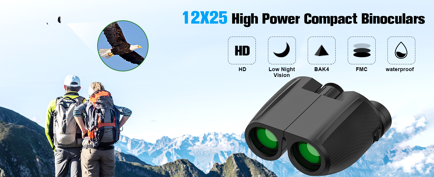 binoculars for adults