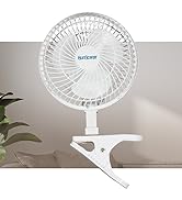 Hurricane Fans - Classic 6 Inch