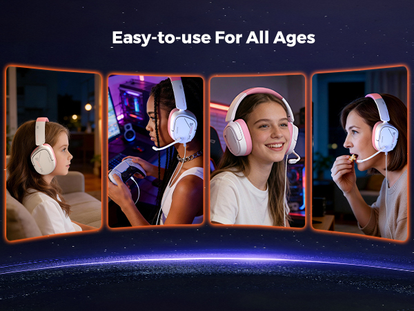 pc headset
