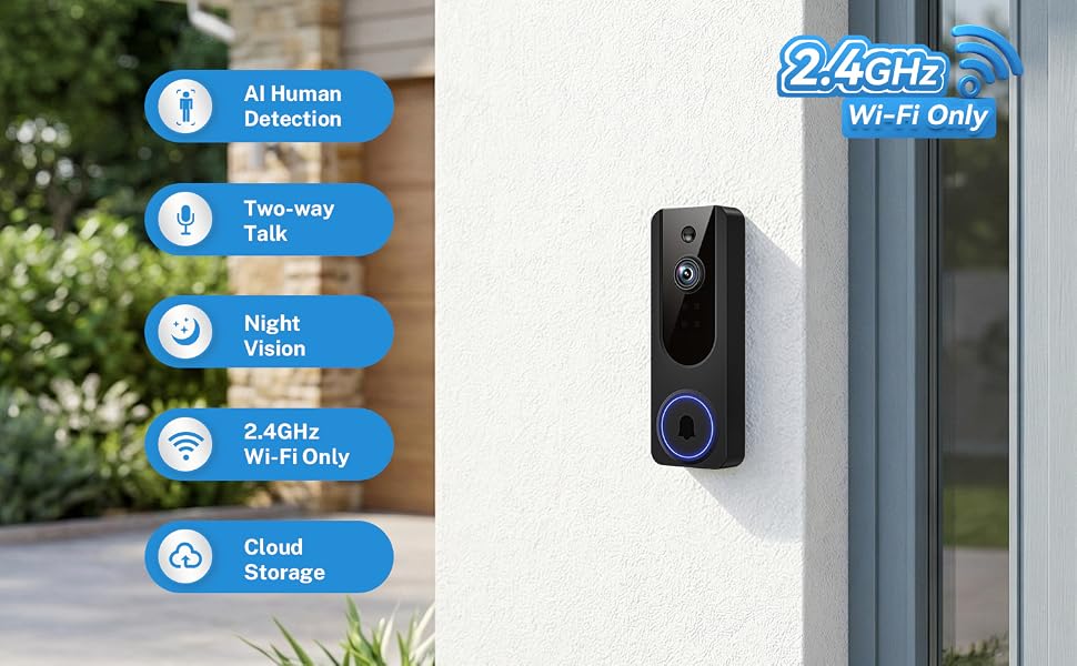 Doorbell Camera