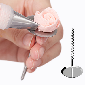 Piping Bags and Tips Set