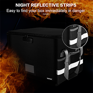 fireproof box