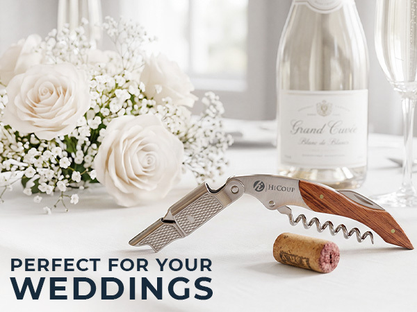 Wine Bottles w/Foil Cutter and Cap Remover