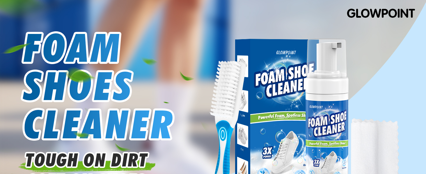 shoe cleaner