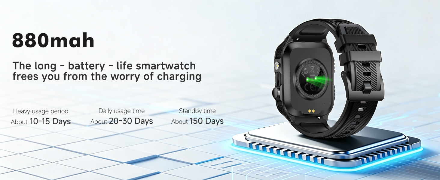 android smart watches for men