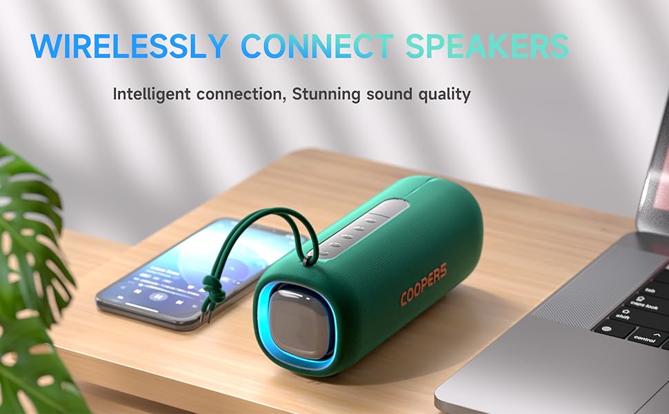 Wireless Speakers