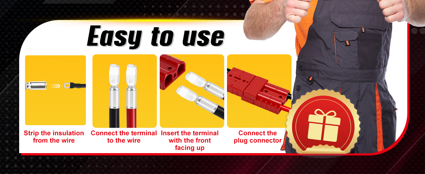 Battery Quick Connect
