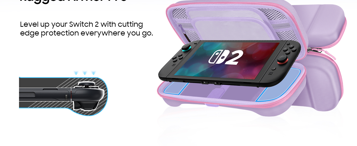 Switch 2 case