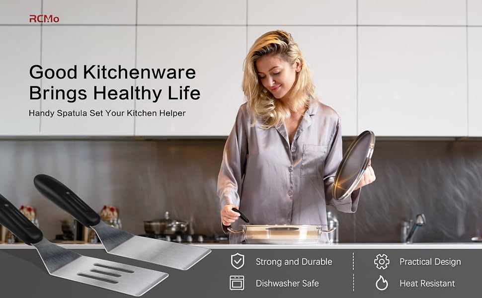 Professional Mini Serving Spatula