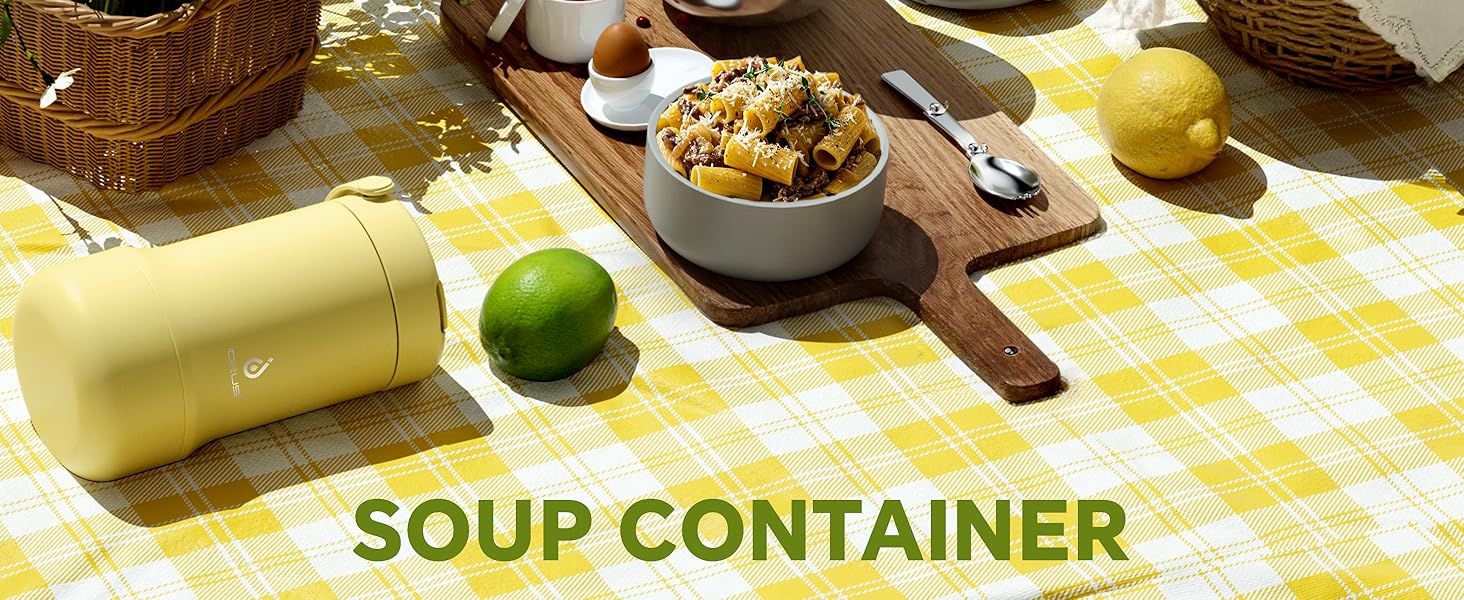IDEUS soup thermo
