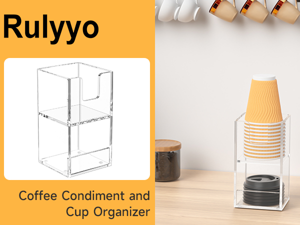 plastic cup holders for counter